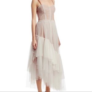 Cinq À Sept white dress